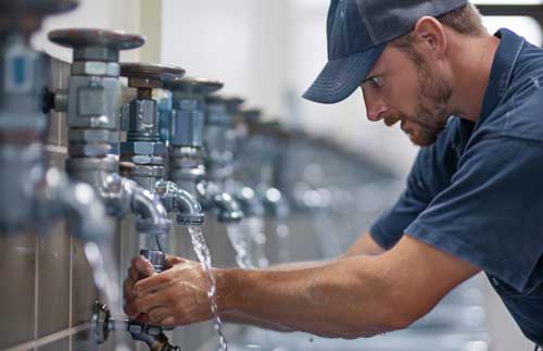 Licensed South Hill commercial plumber in WA near 98374