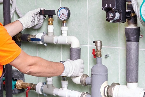 Professional Orting commercial plumbers in WA near 98360