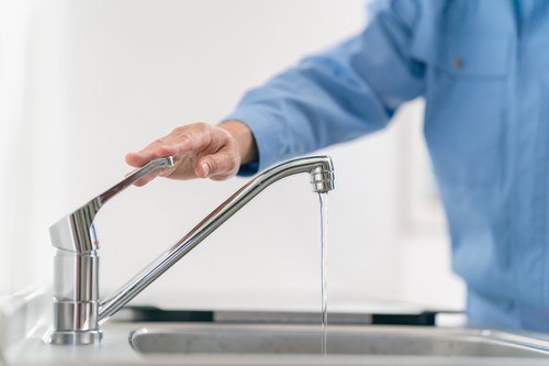 Emergency Buckley water mains replacement in WA near 98321