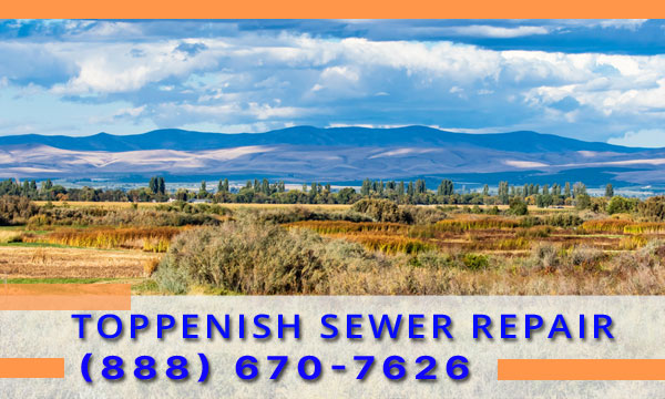 Drain-Cleaning-Toppenish-WA
