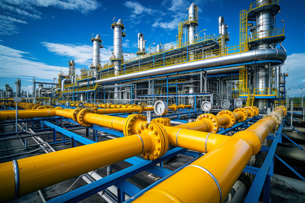 Professional Fort Lewis gas piping services in WA near 98433