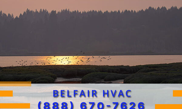 HVAC-Belfair-WA