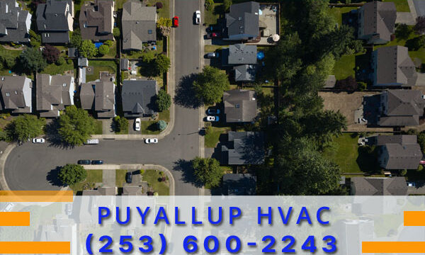 HVAC-Puyallup-WA