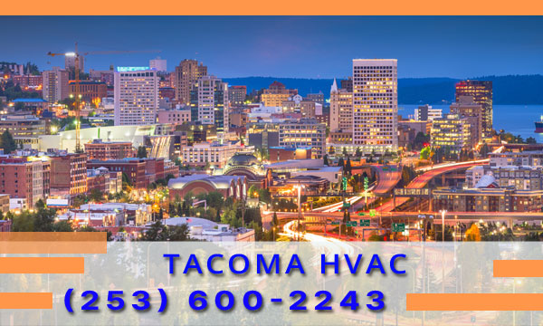 HVAC-Tacoma-WA