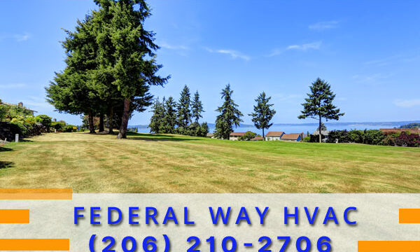 Hvac-Federal-Way-Wa
