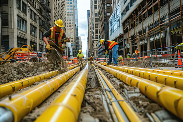 Expert DuPont install gas pipes services in WA near 98327