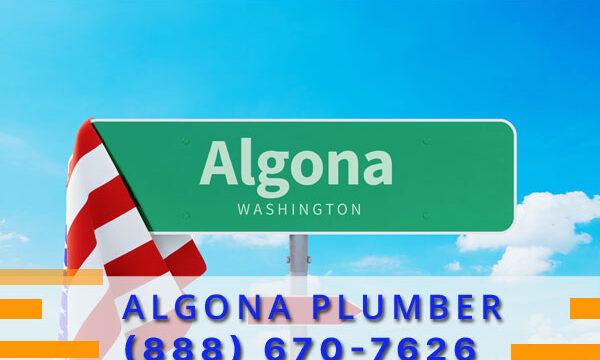 Plumber-Algona-WA
