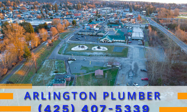 Plumber-Arlington-WA