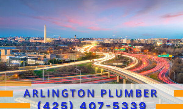 Plumber-Arlington-WA