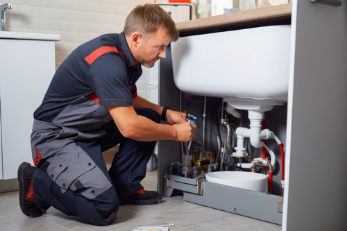 Licensed Artondale plumber in WA near 98335