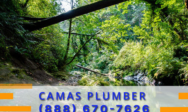 Plumber-Camas-WA