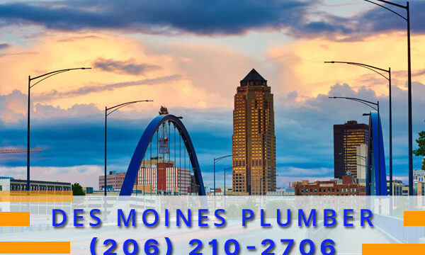 Plumber-Des-Moines-WA