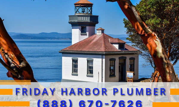 Plumber-Friday-Harbor-Wa