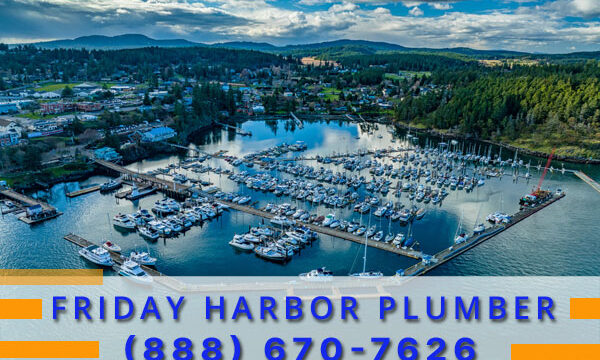 Plumber-Friday-Harbor-Wa