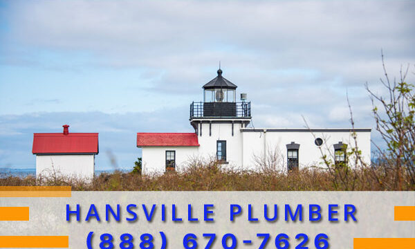 Plumber-Hansville-Wa