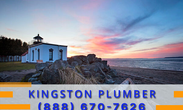Plumber-Kingston-WA