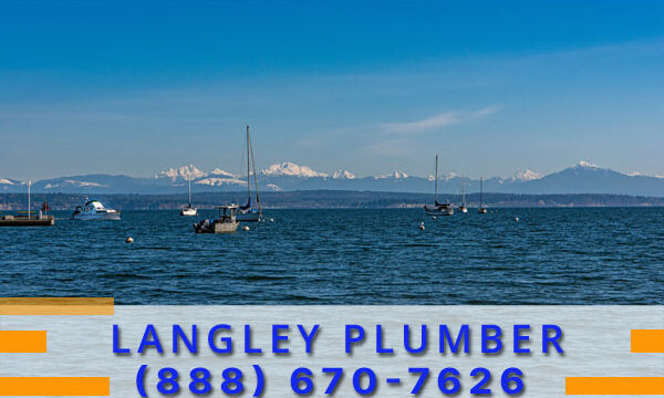 Plumber-Langley-WA