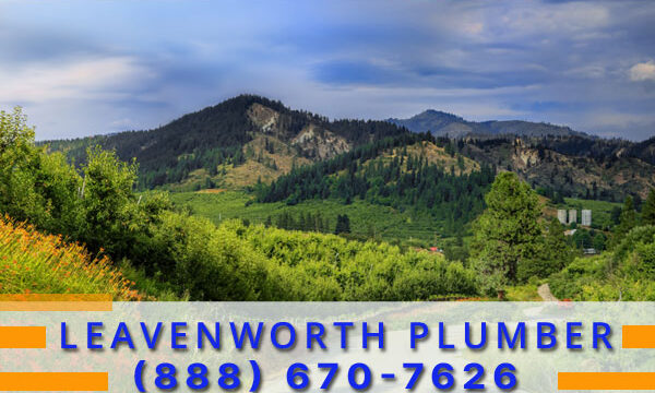 Plumber-Leavenworth-WA