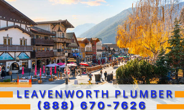 Plumber-Leavenworth-WA