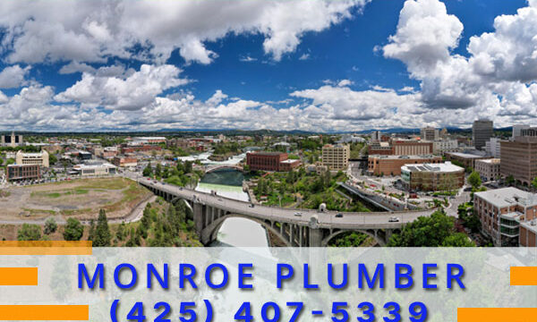 Plumber-Monroe-WA
