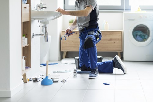 Licensed Orting plumber in WA near 98360