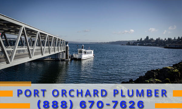 Plumber-Port-Orchard-WA