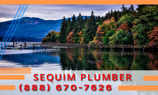 Plumber-Sequim-Wa