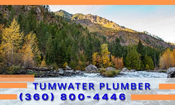 Plumber-Tumwater-WA