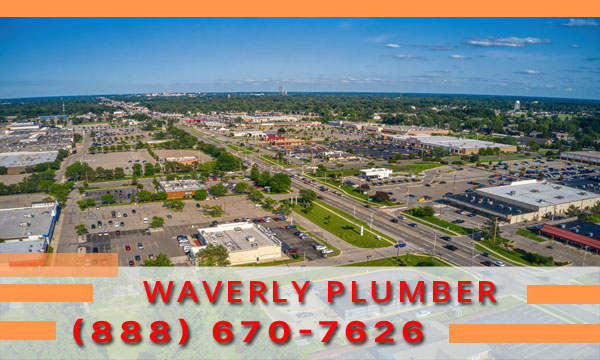 Plumber-Waverly-WA