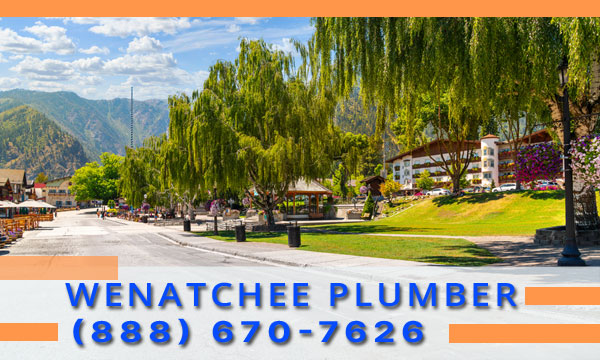Plumber-Wenatchee-WA