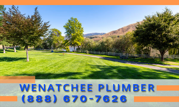 Plumber-Wenatchee-WA