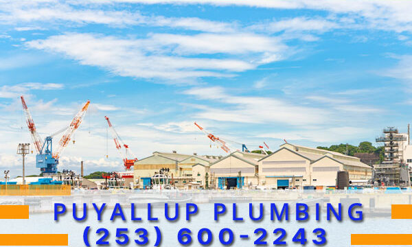 Plumbing-Puyallup-WA