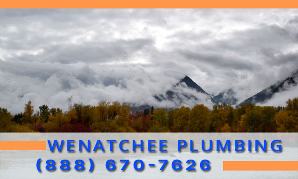 Plumbing-Wenatchee-WA