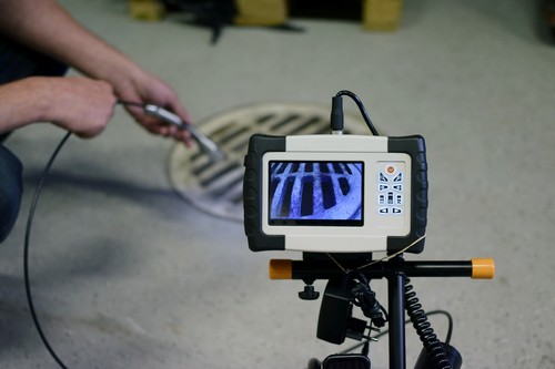 Local Dash Point sewer camera inspection in WA near 98422