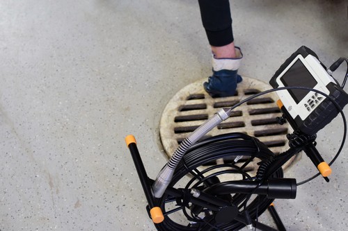 Professional Parkland sewer camera inspection in WA near 98444