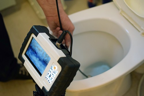 Professional South Hill sewer camera inspection in WA near 98374