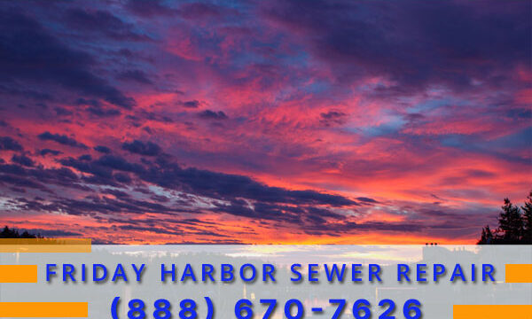 Sewer-Repair-Friday-Harbor-Wa