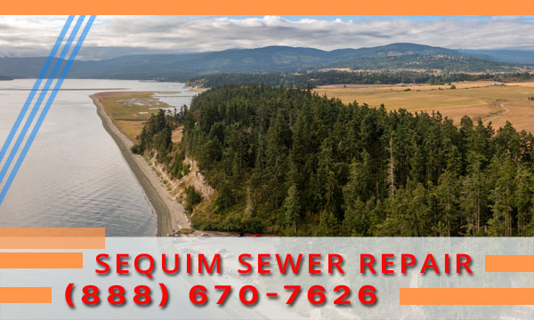 Sewer-Repair-Sequim-Wa