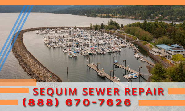 Sewer-Repair-Sequim-Wa
