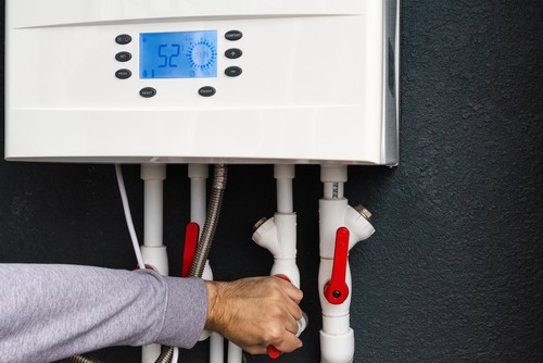 Reliable South Hill tankless water heaters services in WA near 98374