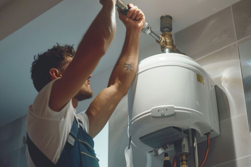 Licensed Fox Island water heater installation in WA near 98333