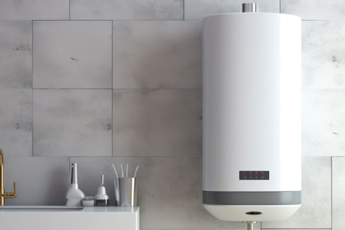 Licensed Pacific water heater installation in WA near 98001