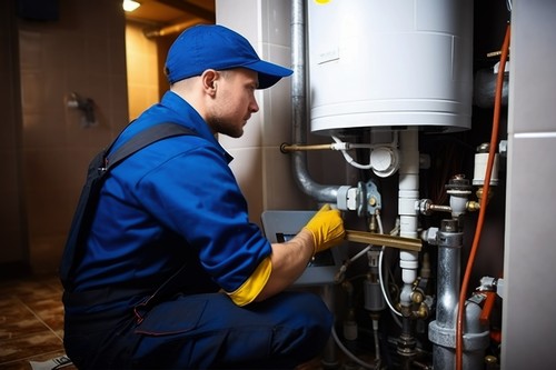 Licensed Parkland water heater installation in WA near 98444