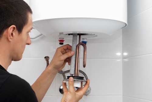 Expert South Prairie water heater installation in WA near 98385