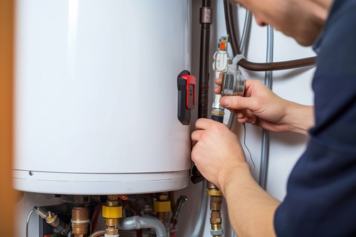 Emergency Fircrest water heater replacement in WA near 98466