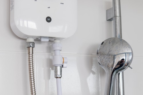 Emergency Parkland water heater replacement in WA near 98444