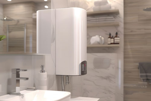 New Fox Island water heaters in WA near 98333