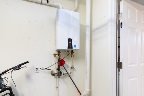 New Midland water heaters in WA near 98445