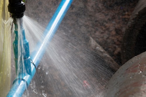 Fix Kapowsin broken water line in WA near 98344