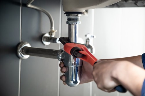 Port Orchard residential waterline repairs in WA near 98366
